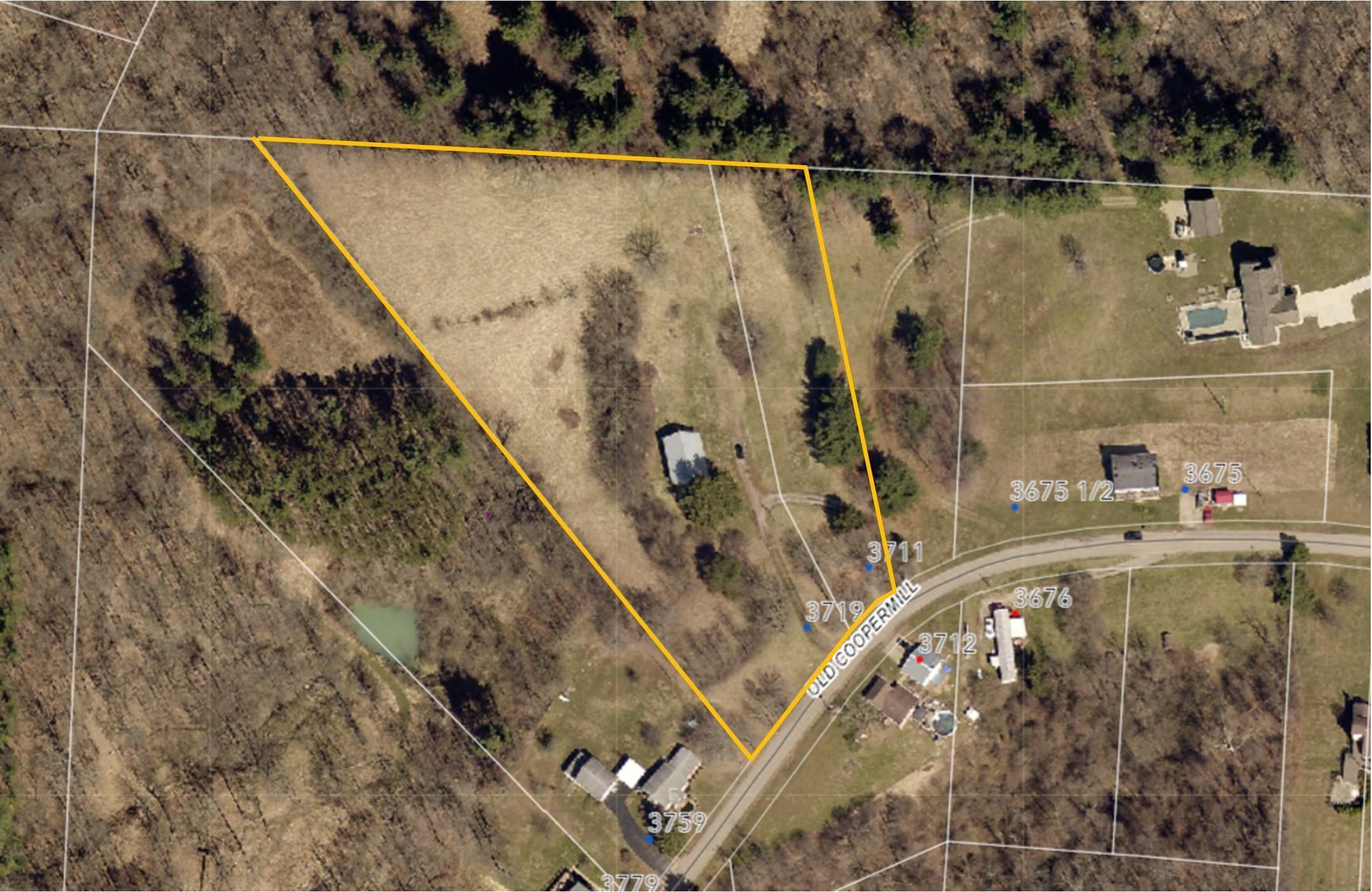 3719 Old Coopermill Road Zanesville, OH 43701 - Photo 13 of 13