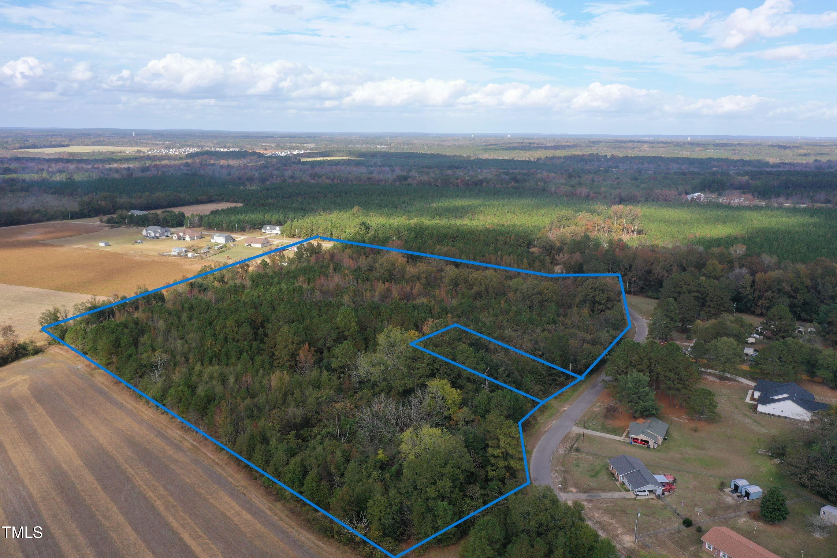 313 Hendrix Road Raeford, NC 28376 - Photo 1 of 15 1. DJI_0118 Marked closed