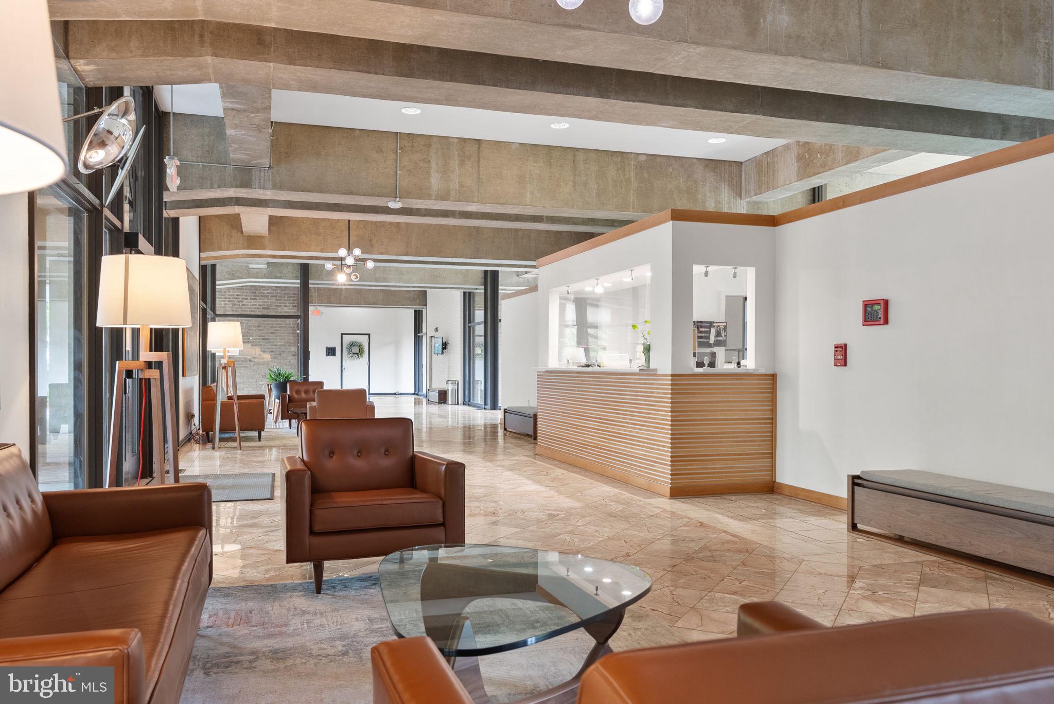 1250 4th Street Southwest, Unit W107 Washington, DC 20024 - Photo 29 of 30 a living room with furniture