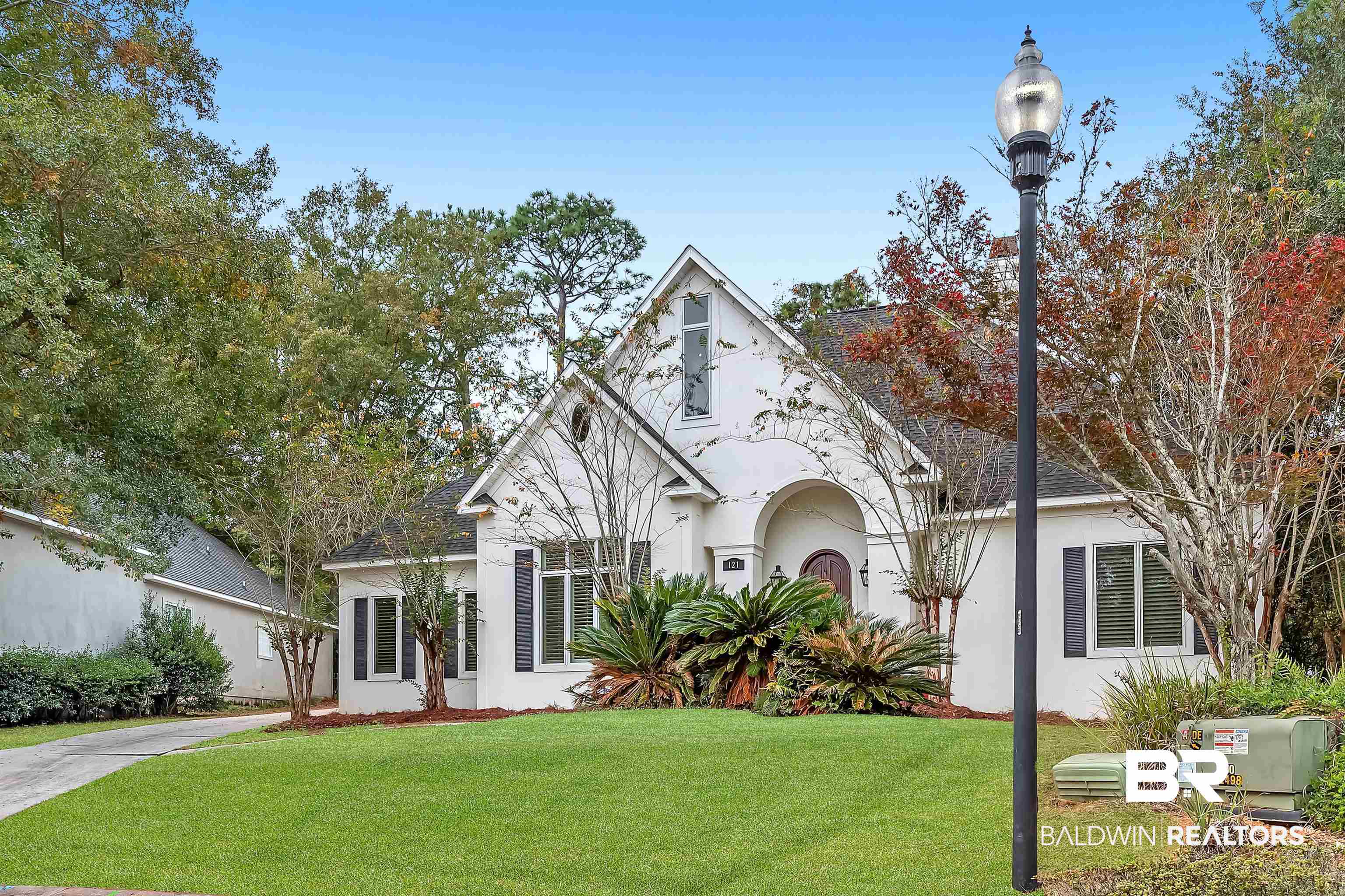 121 Sandy Shoal Loop Fairhope, AL 36532 - Photo 42 of 49 Front View