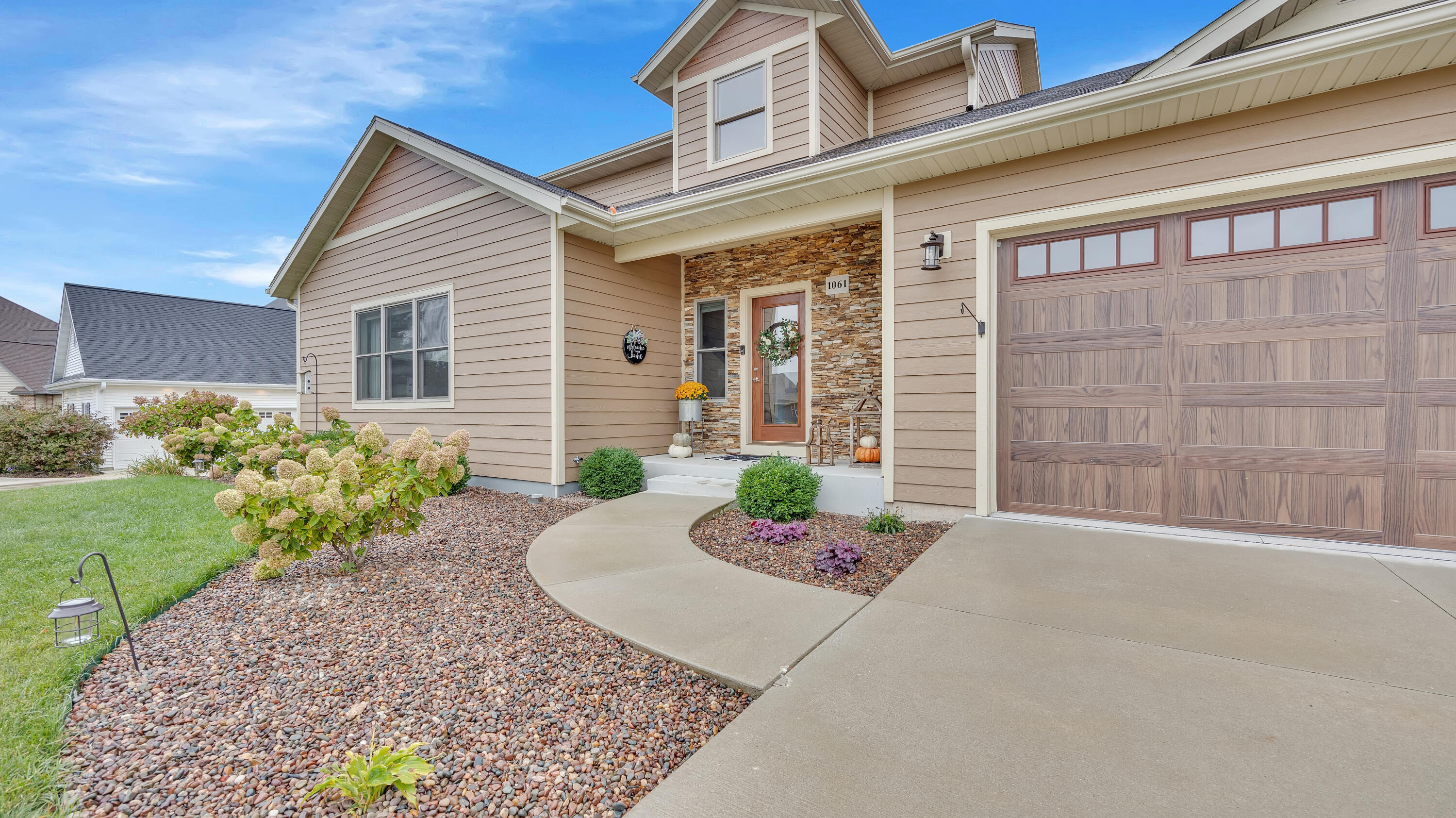 1061 Prairie Road Plymouth, WI 53073 - Photo 1 of 1 Front (5)