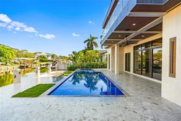 $7,150,000 | 2441 Northeast 48th Court, Lighthouse Point, FL 33064