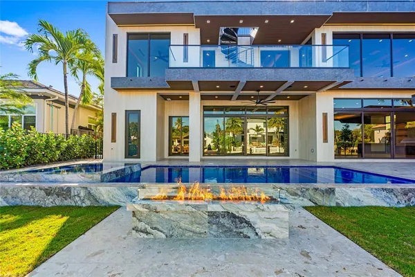 $7,150,000 | 2441 Northeast 48th Court, Lighthouse Point, FL 33064