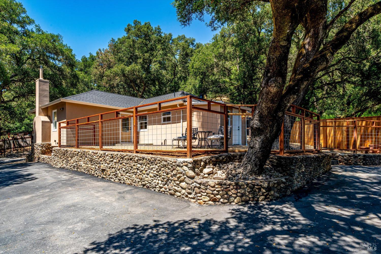 9342 Chalk Hill Road Healdsburg, CA 95448 - Photo 5 of 66