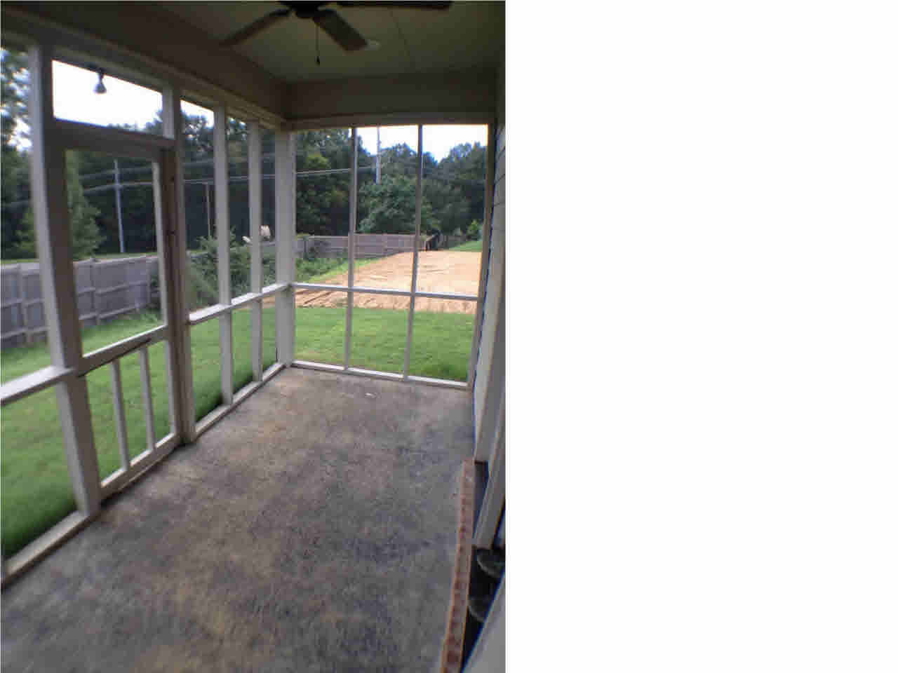 66 Enclave Circle Ridgeland, MS 39157 - Photo 7 of 9 Screen Porch off Master