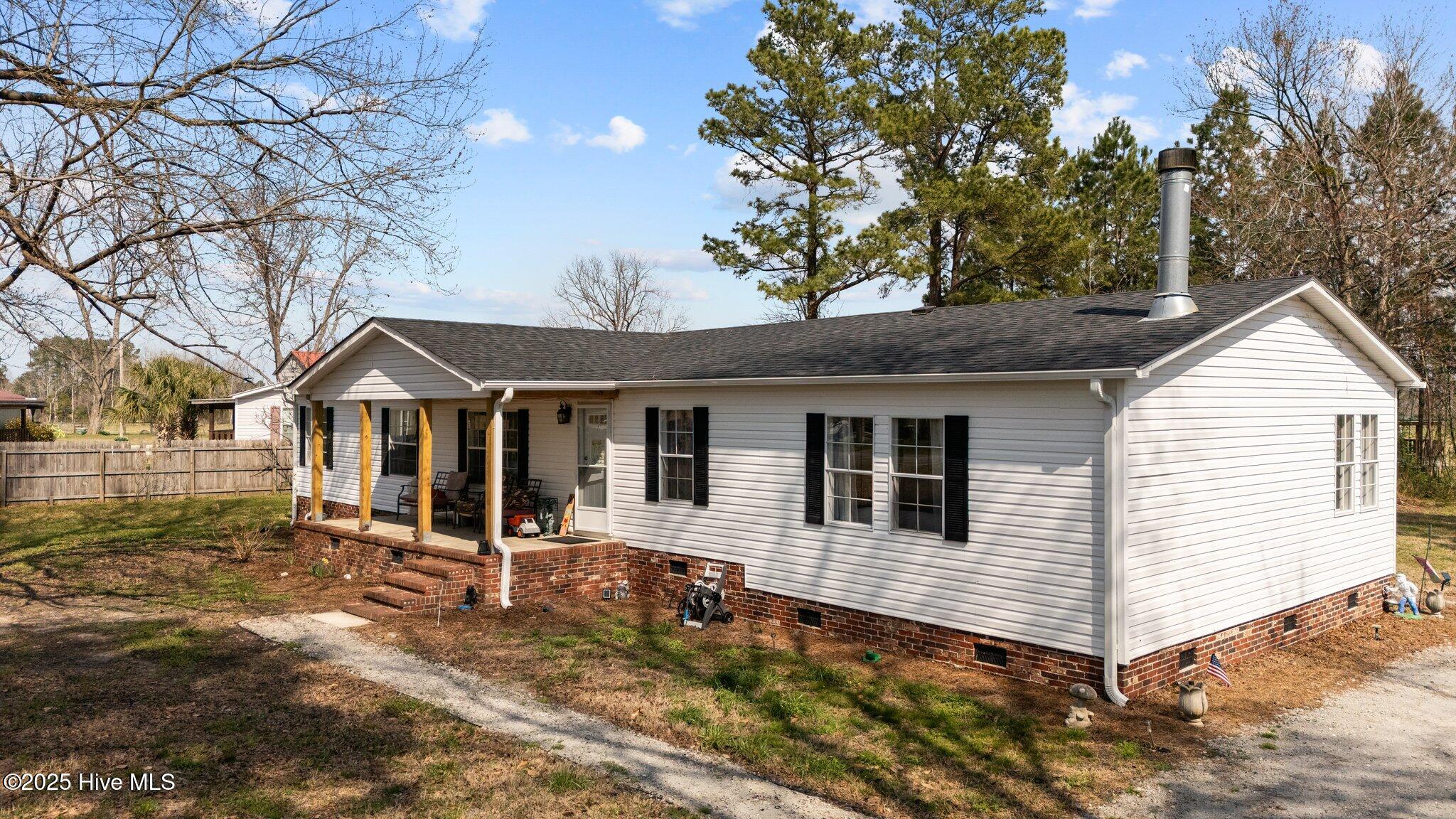 7507 Peacock Road Chadbourn, NC 28431 - Photo 2 of 34 2-web-or-mls-DJI_20250314150441_0424_D