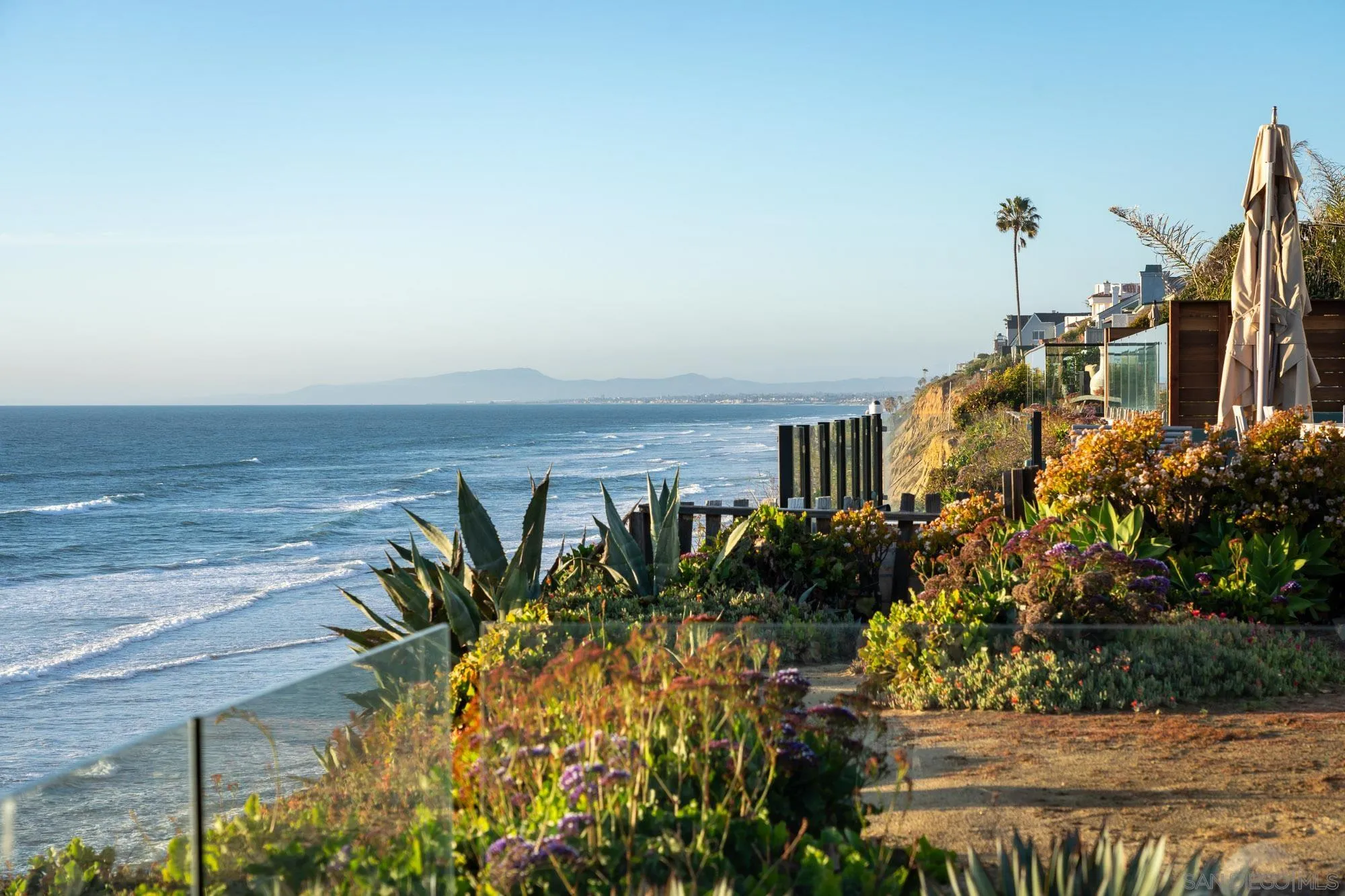282 Neptune Avenue Encinitas, CA 92024 - Photo 54 of 54 a view of a street with an ocean view