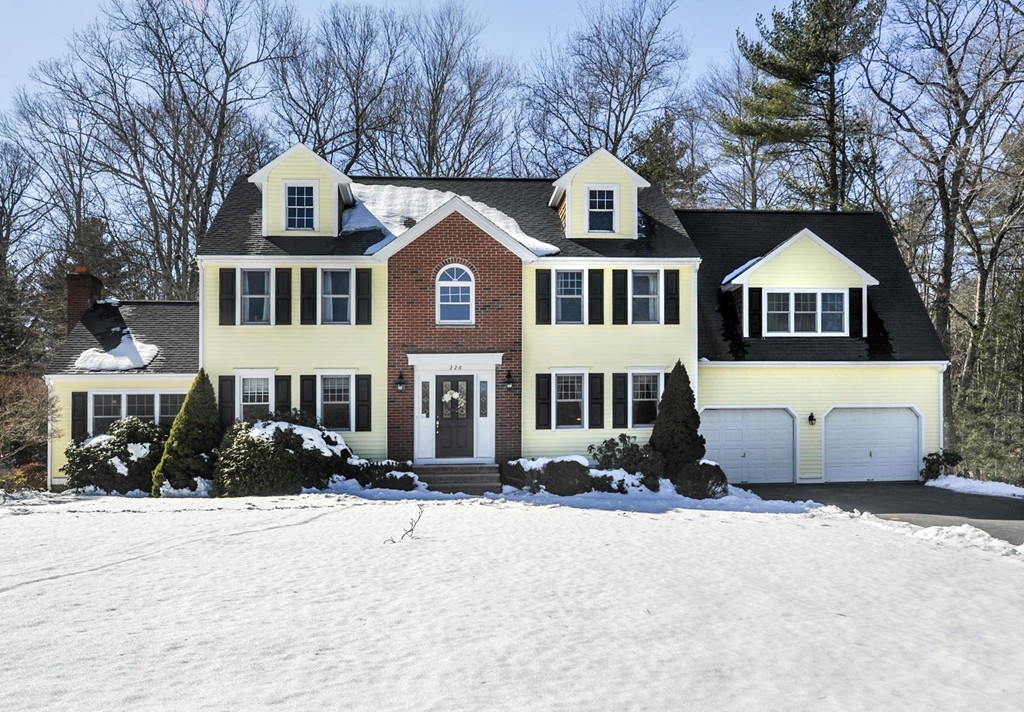226 Cushing Hill Road Hanover, MA 02339 - Photo 1 of 29 Gallery Image 1
