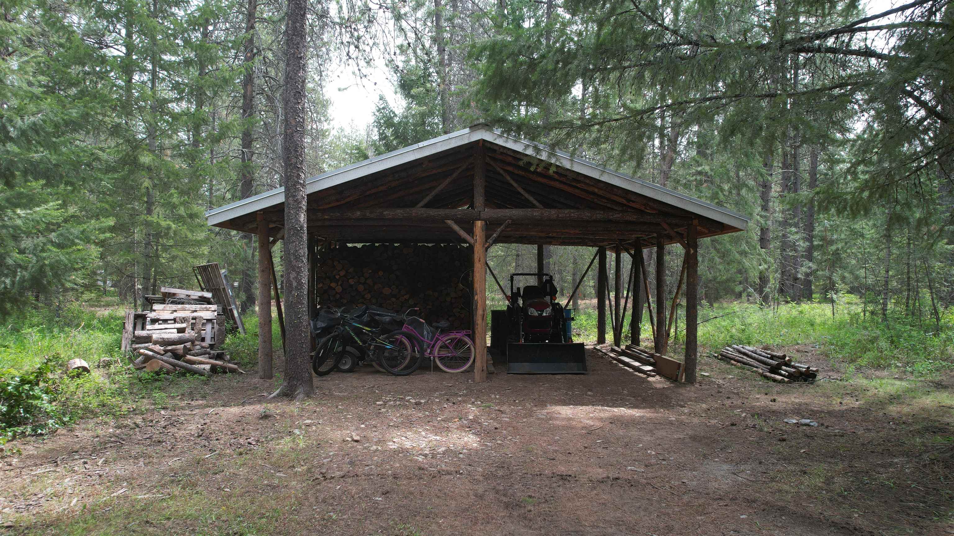 3734 North Deer Lake Road Loon Lake, WA 99148 - Photo 45 of 50