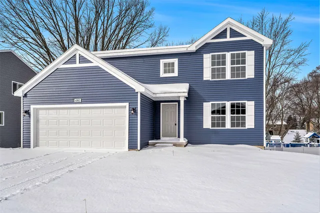 $439,900 | 12937 High Rdg Court, Freeport, MI 49325