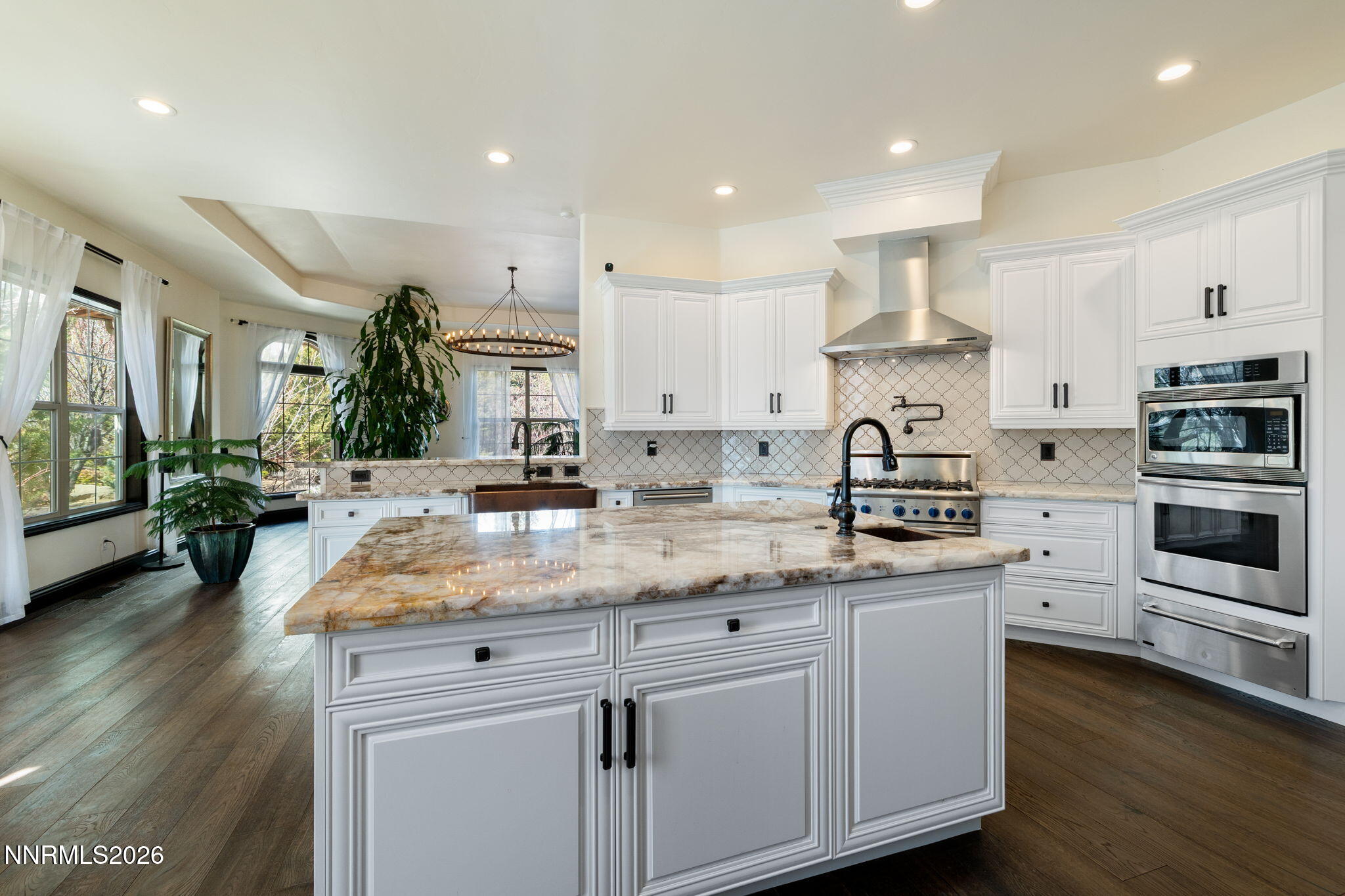 12910 Silver Wolf Road Reno, NV 89511 - Photo 16 of 65 78-web-or-mls-12910 Silver Wolf Kitchen-