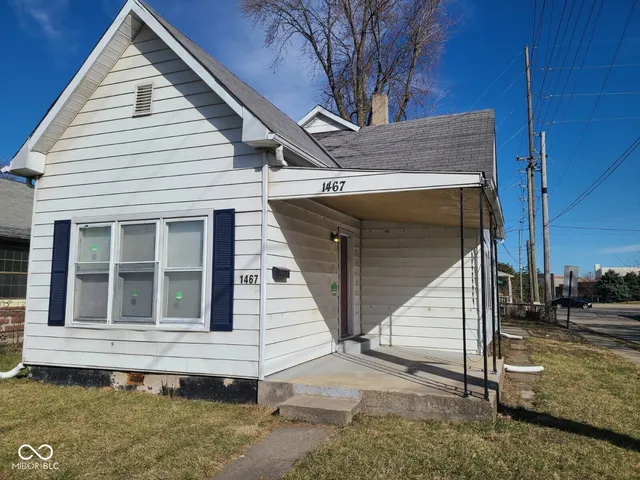 $79,900 | 1467 Blaine Avenue, Indianapolis, IN 46221