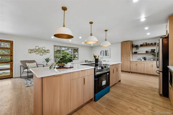 $675,000 | 3345 South Akron Street, Denver, CO 80231
