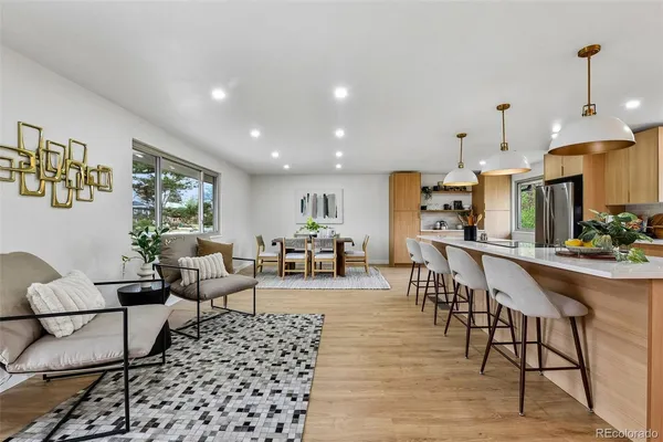 $675,000 | 3345 South Akron Street, Denver, CO 80231