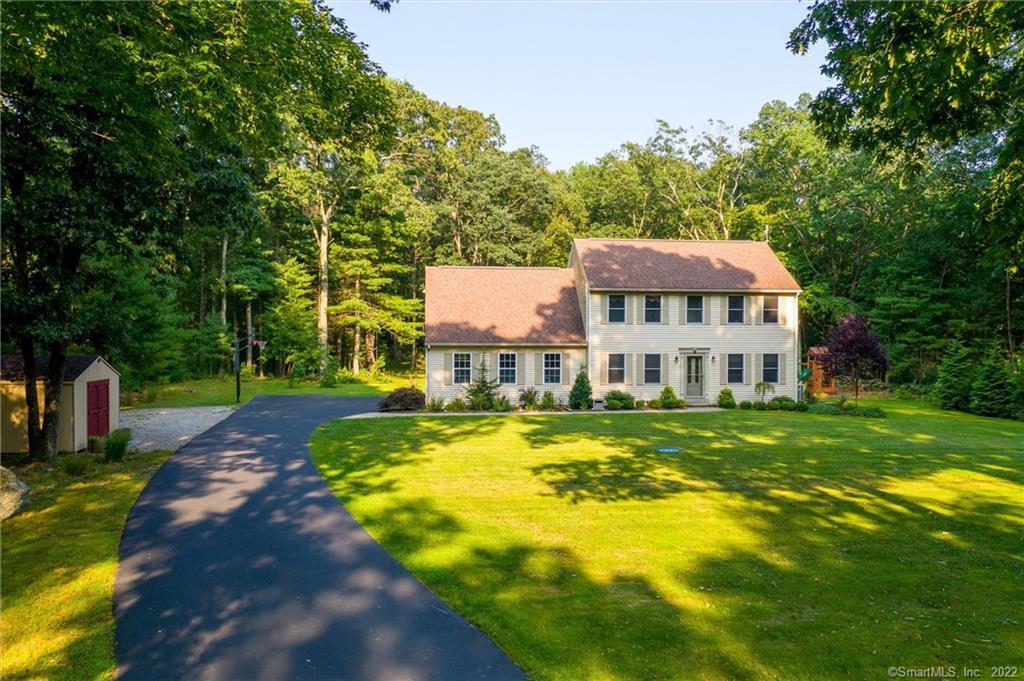 423 Lowell Davis Road Thompson, CT 06255 - Photo 1 of 1 Gallery Image 1