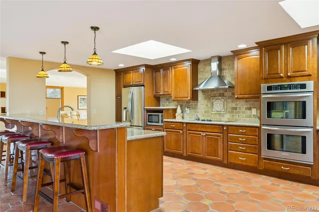 $1,800,000 | 3056 North Winnebago Drive, Sedalia, CO 80135