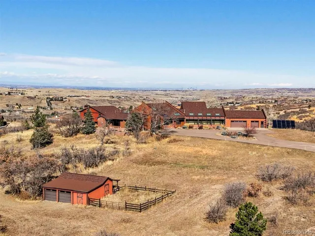 $1,800,000 | 3056 North Winnebago Drive, Sedalia, CO 80135