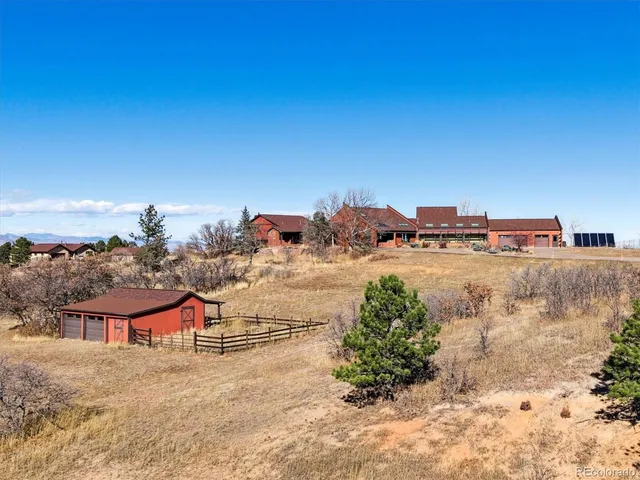$1,800,000 | 3056 North Winnebago Drive, Sedalia, CO 80135