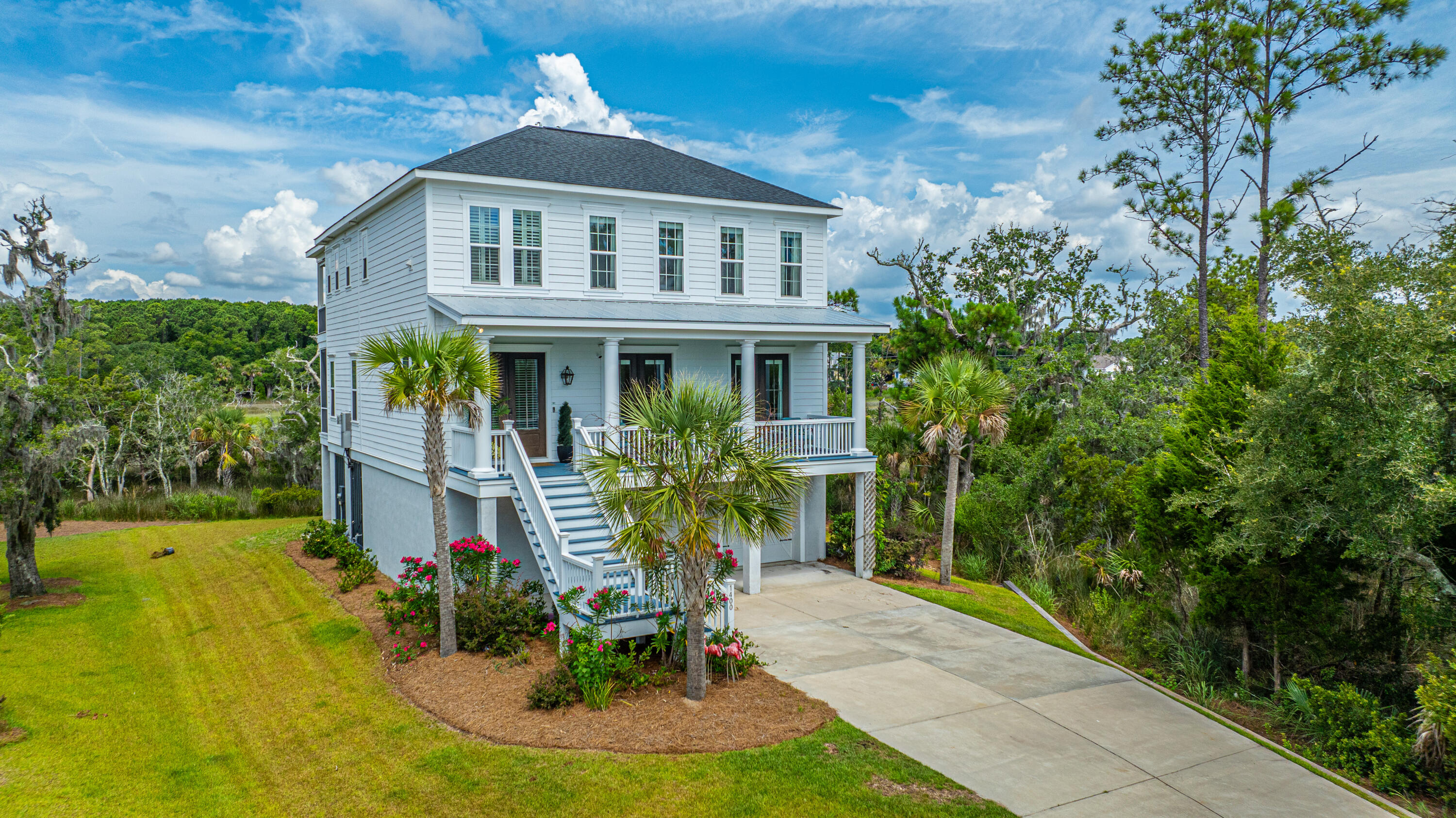 1400 Stratton Place Mount Pleasant, SC 29466 - Photo 2 of 64 Welcome Home