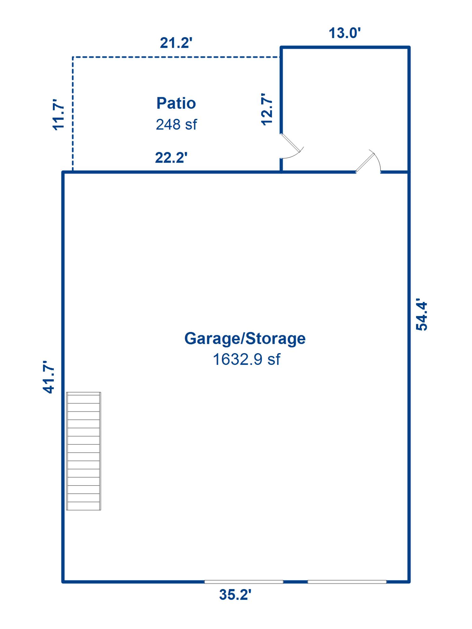 1400 Stratton Place Mount Pleasant, SC 29466 - Photo 64 of 64 Floorplan