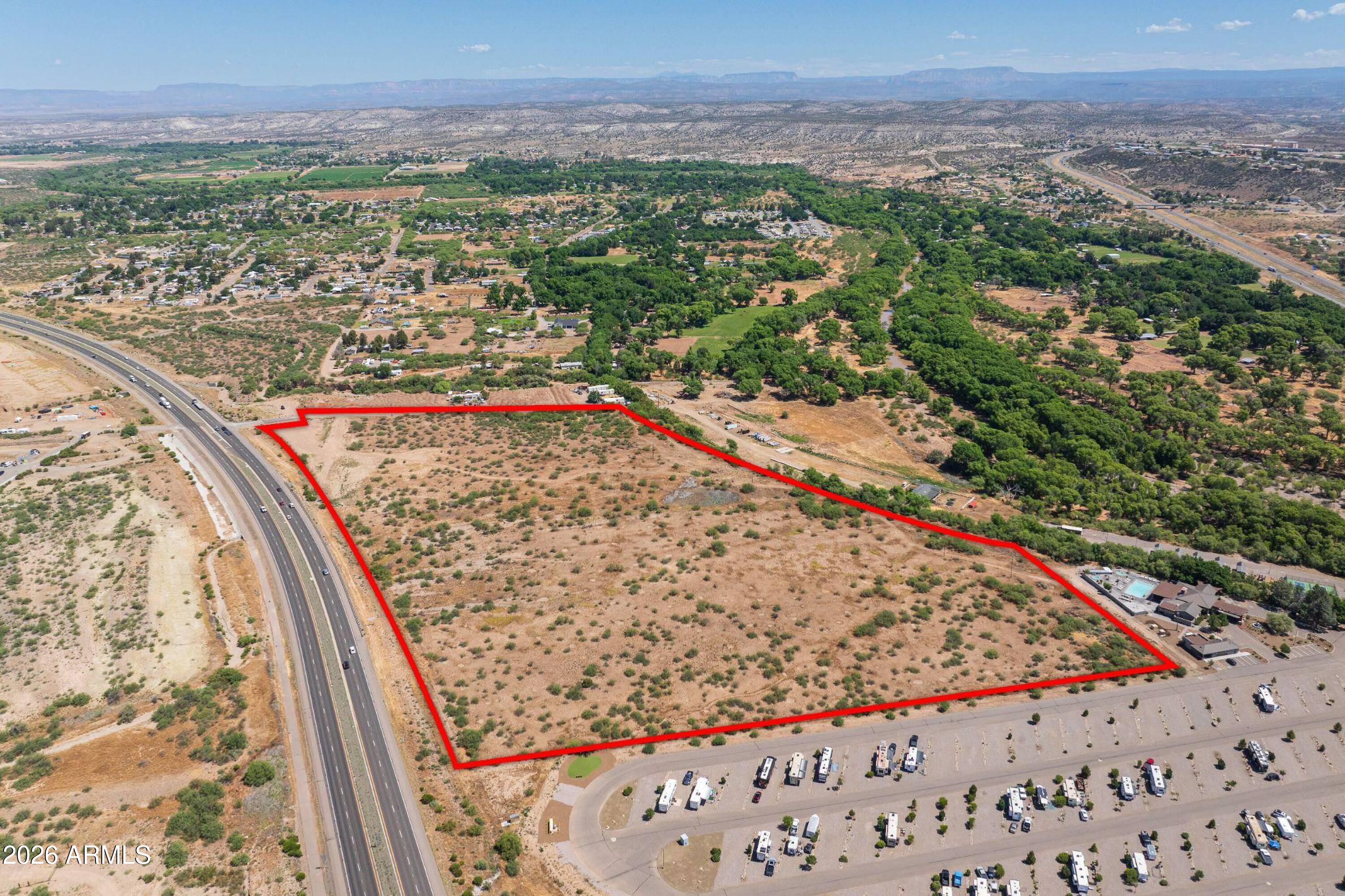 0 State Route 260, Unit MULTIPLE LOTS Payson, AZ 85541 - Photo 4 of 7 Lot W w/ Polygon