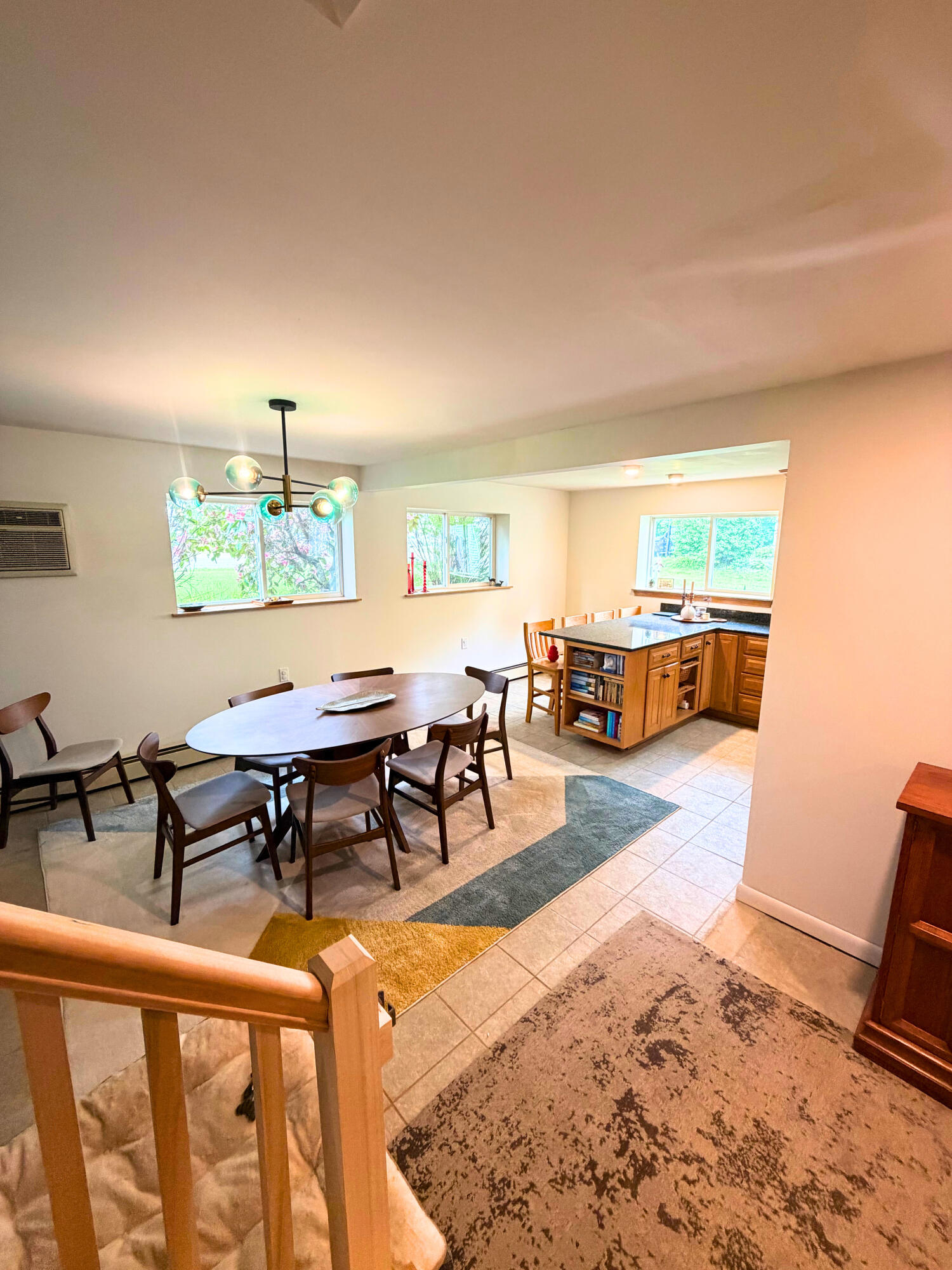 162 East Broadway Extension Bangor, ME 04401 - Photo 6 of 21 Dining/Kitchen