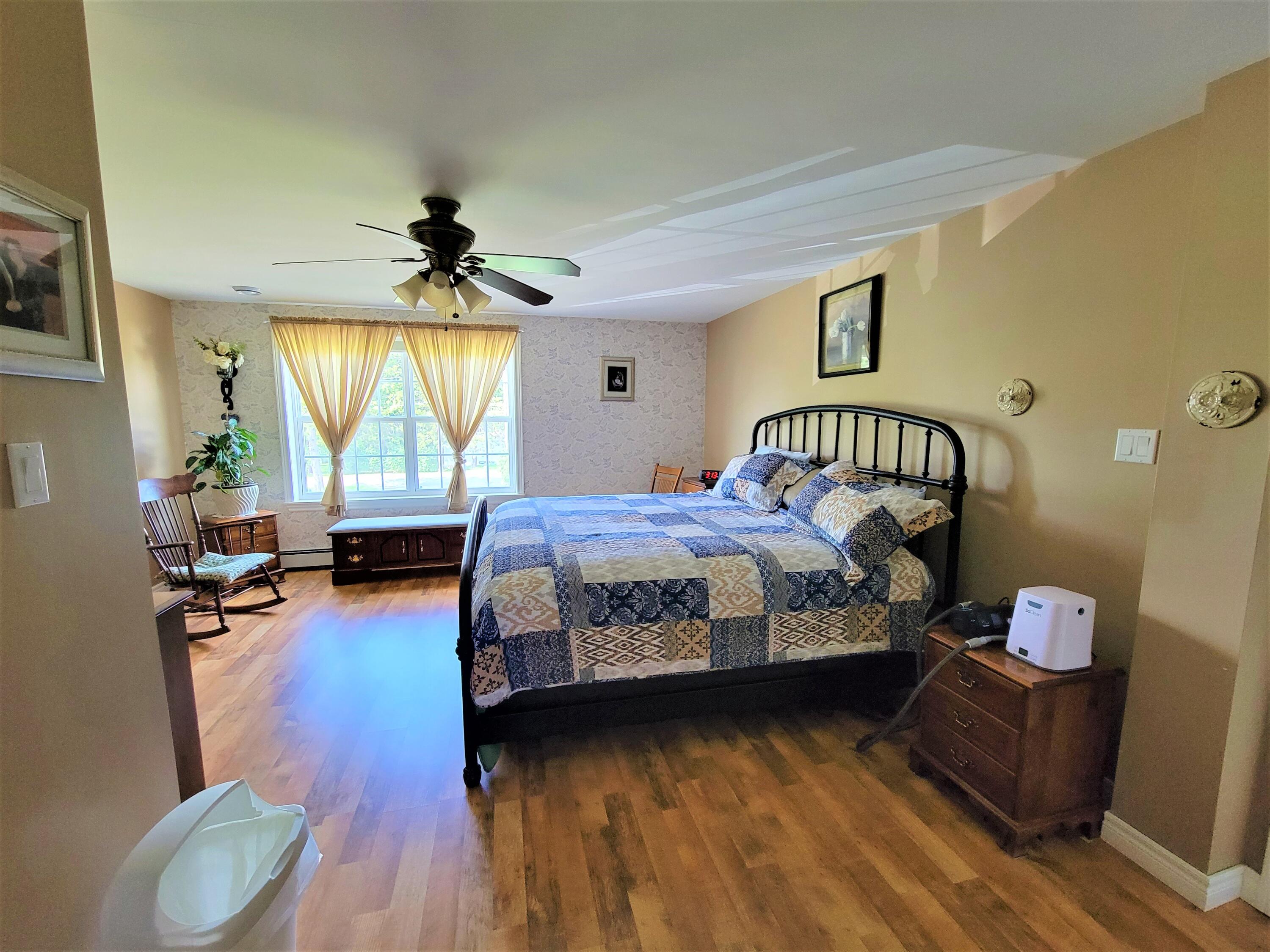 117 Dumond Road Fort Fairfield, ME 04742 - Photo 60 of 87 primary bedroom
