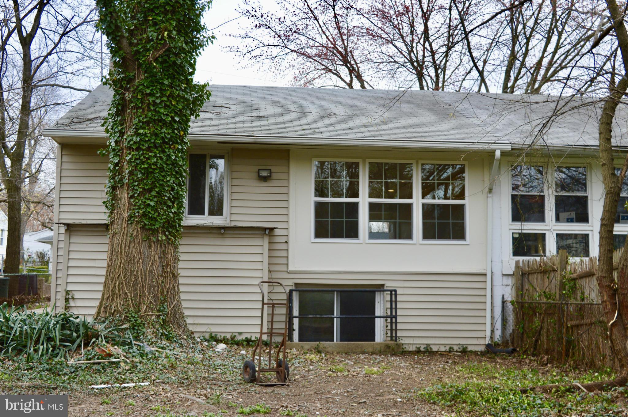 7718 Muncy Road Hyattsville, MD 20785 - Photo 13 of 14 Exterior (Rear)