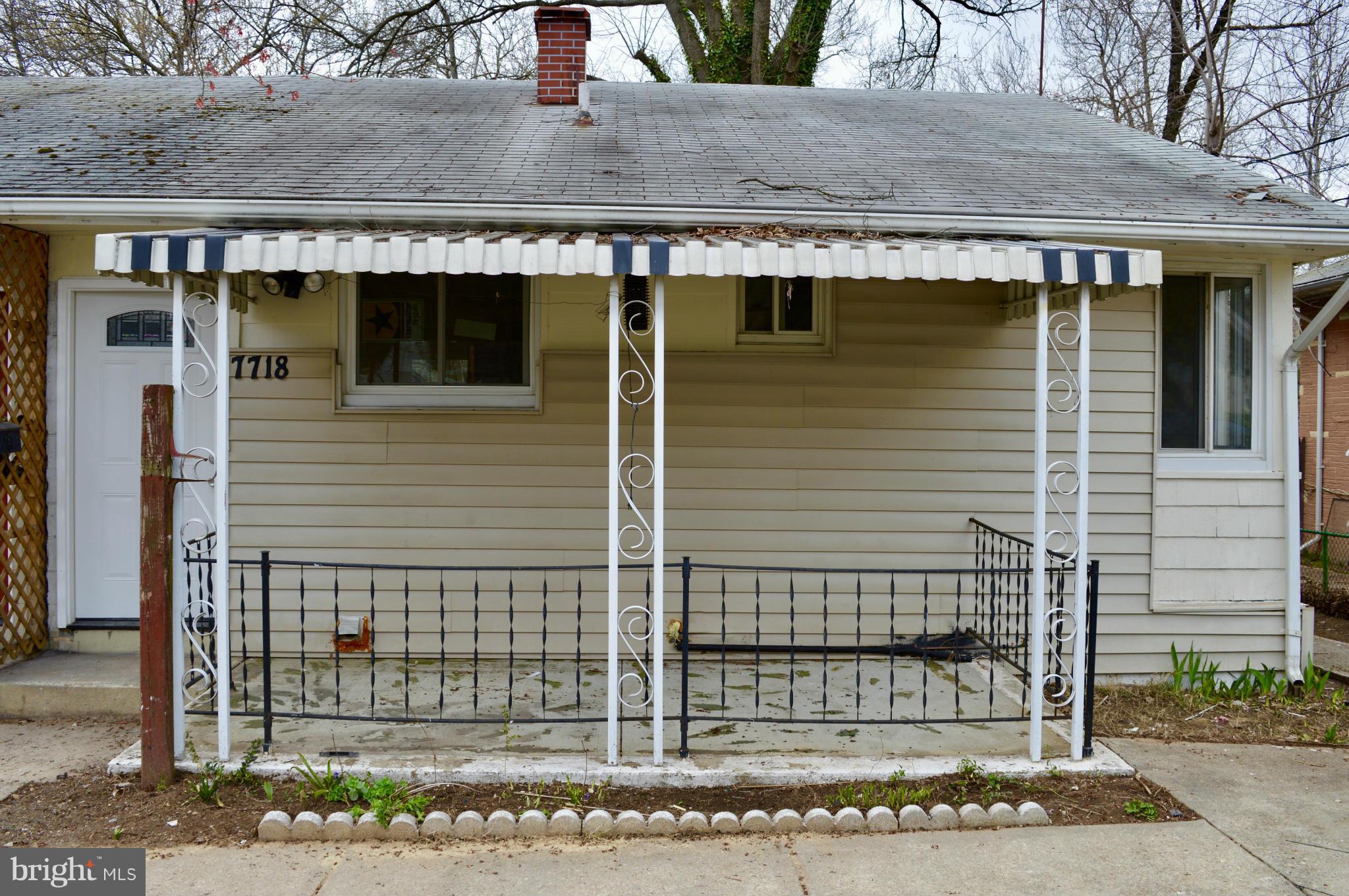7718 Muncy Road Hyattsville, MD 20785 - Photo 14 of 14 Exterior (General)