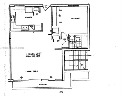 $369,000 | 7800 Collins Avenue, Unit 502, Miami Beach, FL 33141