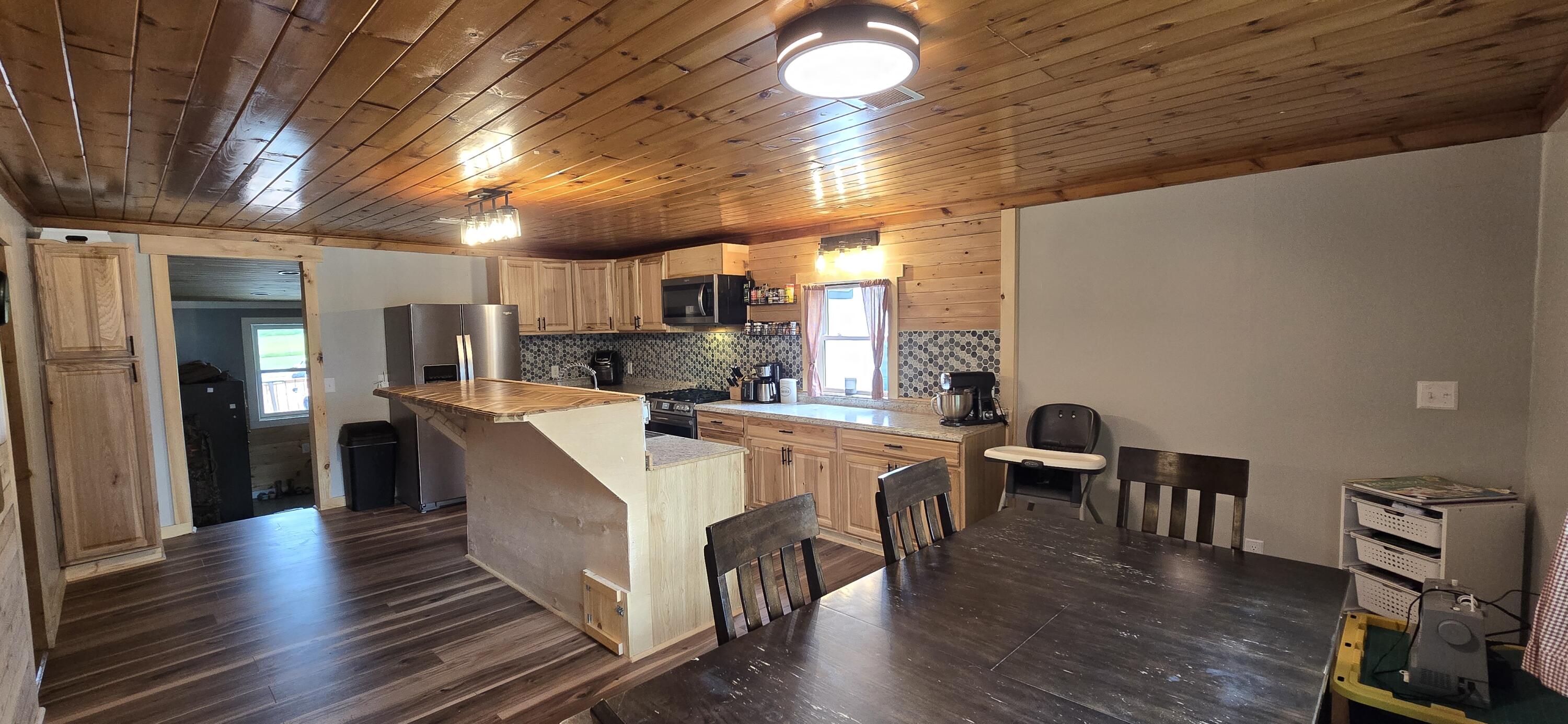 62 Etna Road Plymouth, ME 04969 - Photo 14 of 37 14- Kitchen