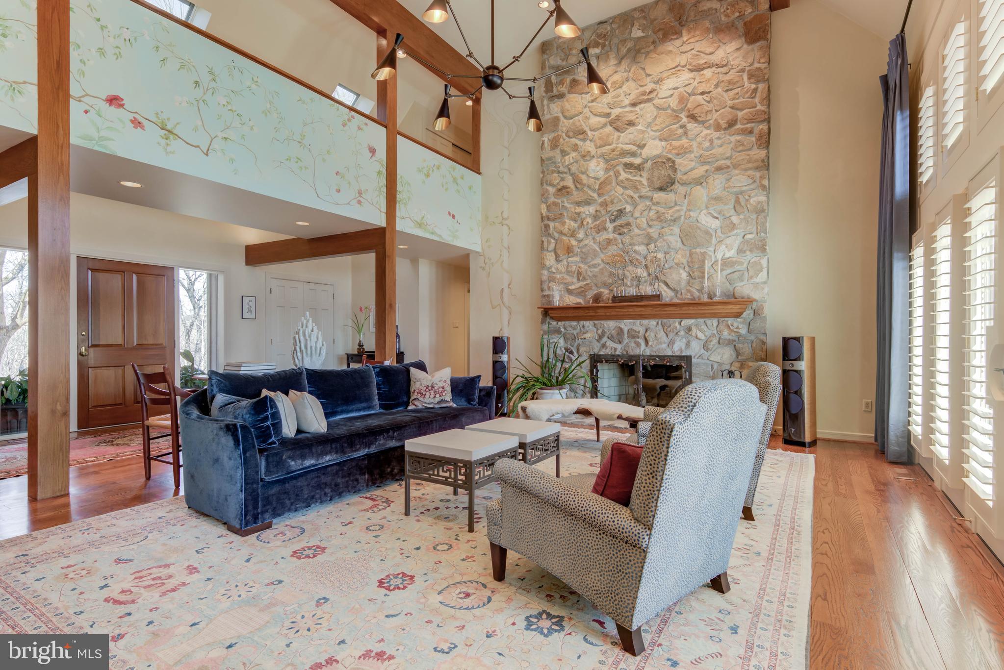 1650 Ridley Creek Road Media, PA 19063 - Photo 13 of 51 Stunning Living Room