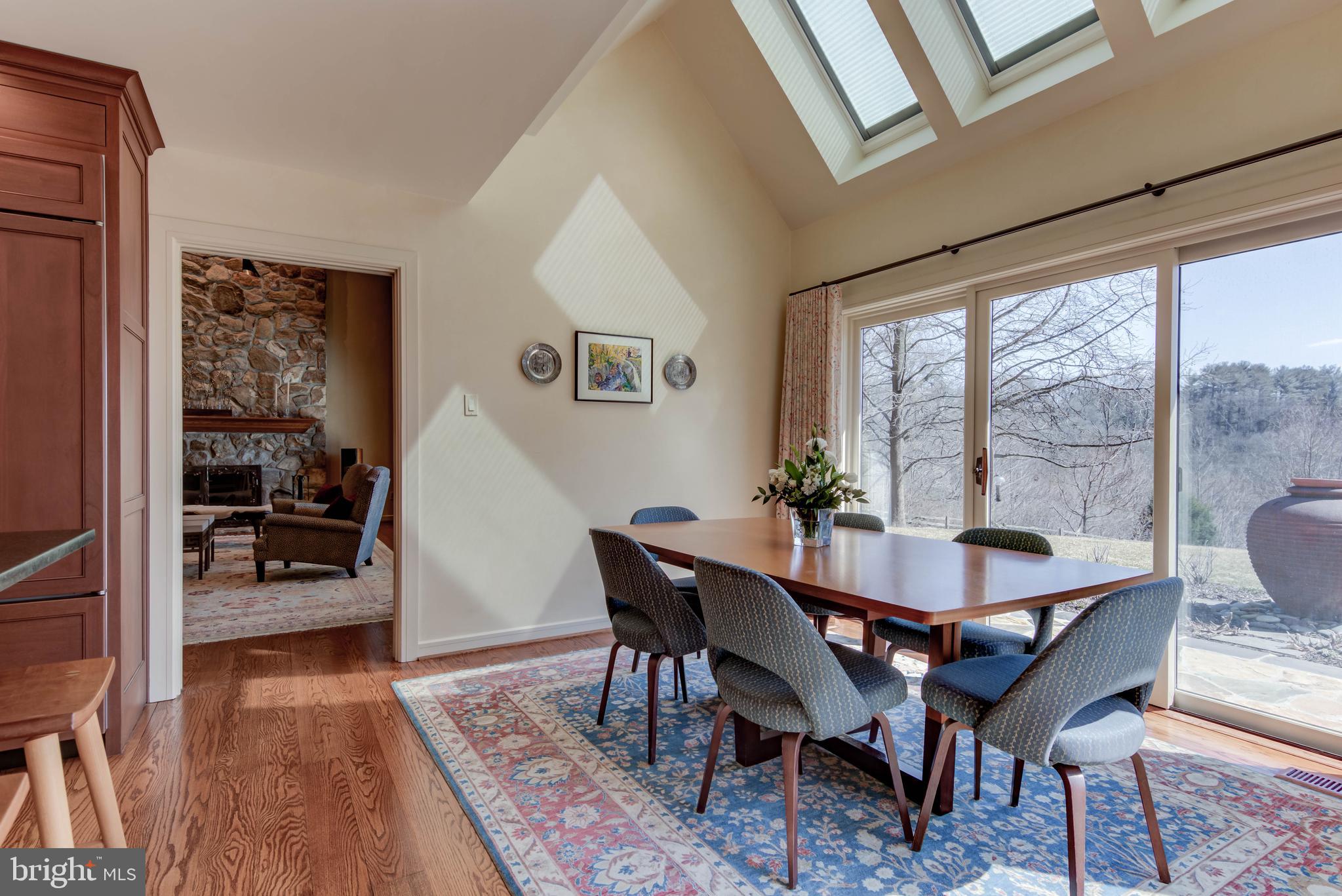 1650 Ridley Creek Road Media, PA 19063 - Photo 15 of 51 Sunlight Dining Area