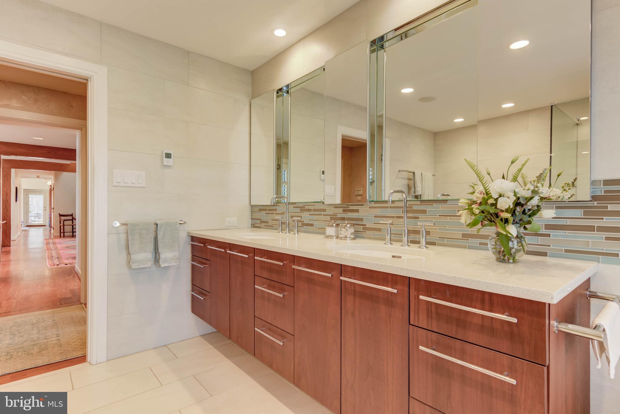 1650 Ridley Creek Road Media, PA 19063 - Photo 23 of 51 Gorgeous Master Bath