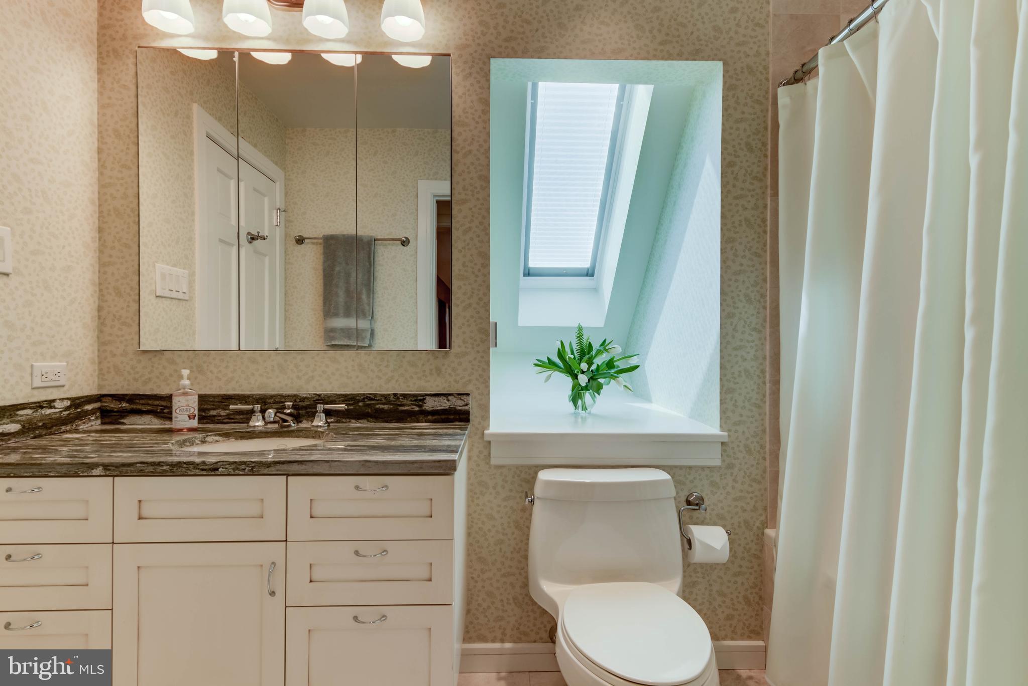 1650 Ridley Creek Road Media, PA 19063 - Photo 30 of 51 2nd Remodeled Bath