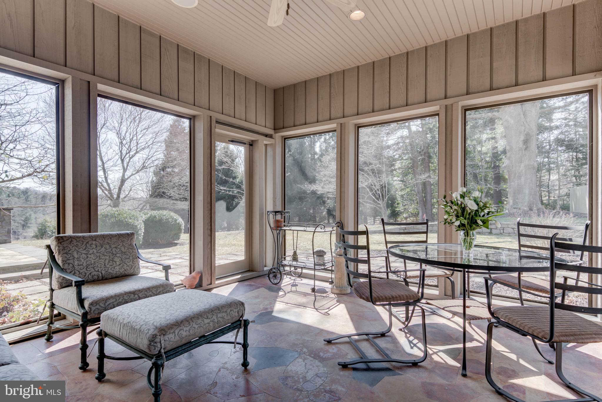 1650 Ridley Creek Road Media, PA 19063 - Photo 35 of 51 Screened in Porch