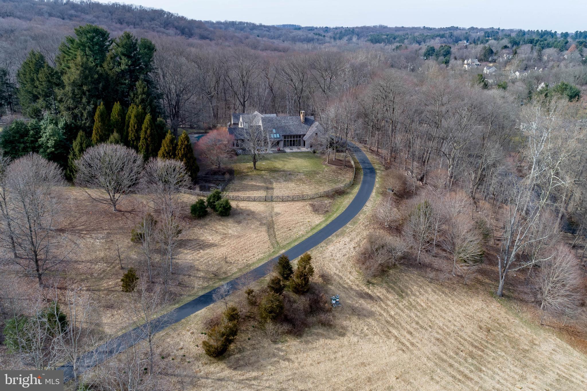 1650 Ridley Creek Road Media, PA 19063 - Photo 7 of 51 What a View