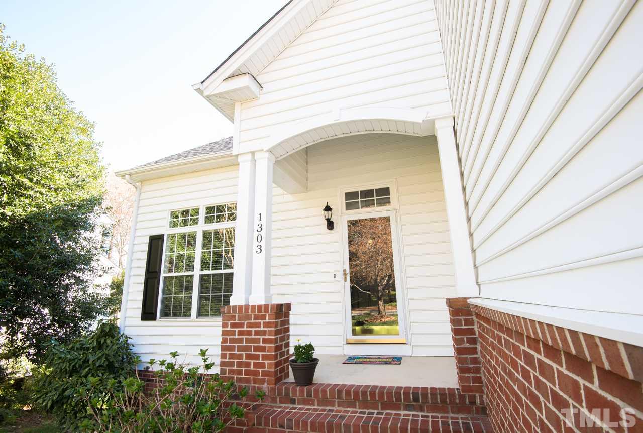 1303 Red Twig Road Apex, NC 27502 - Photo 2 of 27 Come on in!