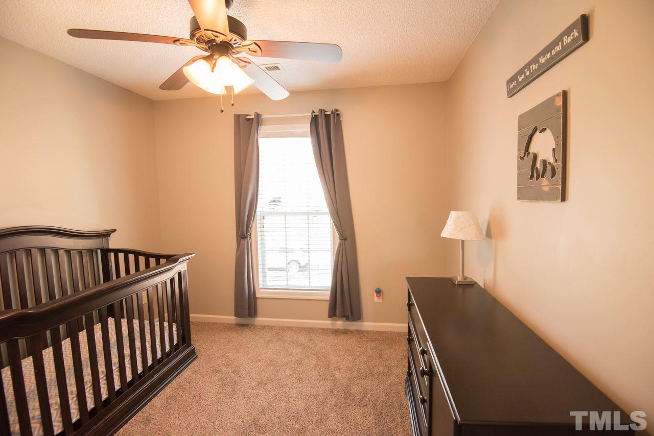 1303 Red Twig Road Apex, NC 27502 - Photo 15 of 27 Bedroom #2