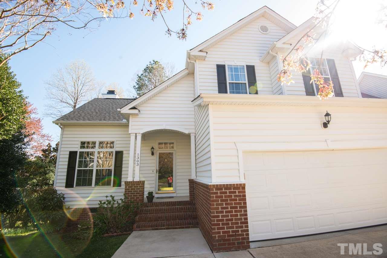 1303 Red Twig Road Apex, NC 27502 - Photo 22 of 27 You will love this house and this great neighborhood