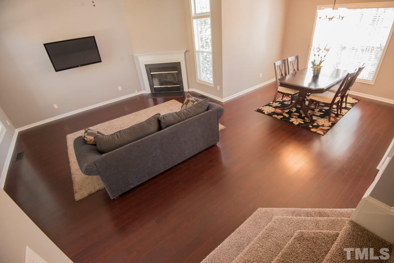 1303 Red Twig Road Apex, NC 27502 - Photo 27 of 27 Love the open floorplan