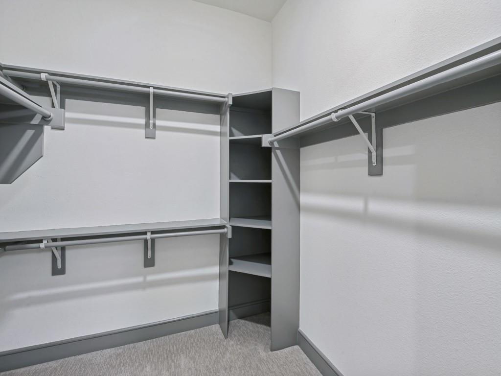 2700 Old Denton Road, Unit 4427 Carrollton, TX 75007 - Photo 11 of 25 a close view of closet