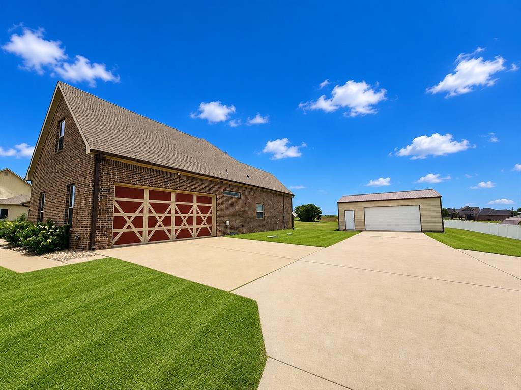 3028 Harrell Road Howe, TX 75459 - Photo 30 of 32