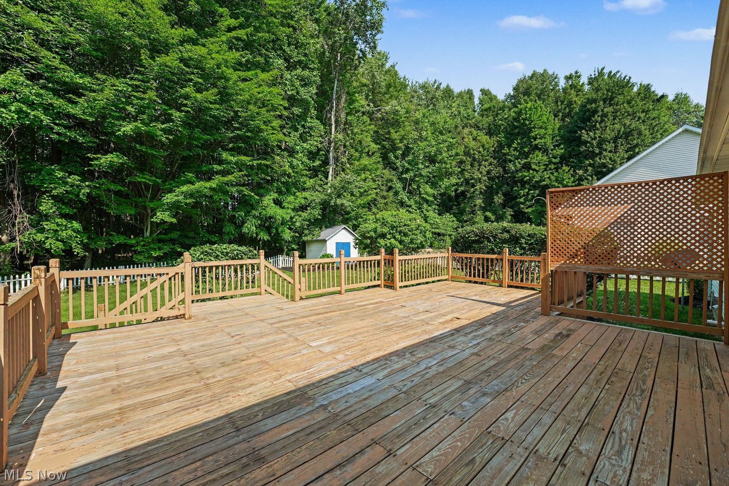 2044 Haines Road Madison, OH 44057 - Photo 22 of 24 Deck
