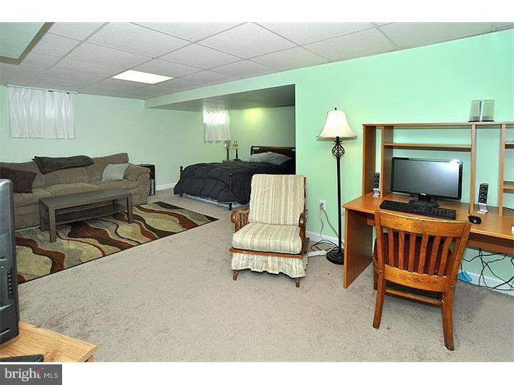 513 Burton Road Oreland, PA 19075 - Photo 22 of 25 Basement - Finished