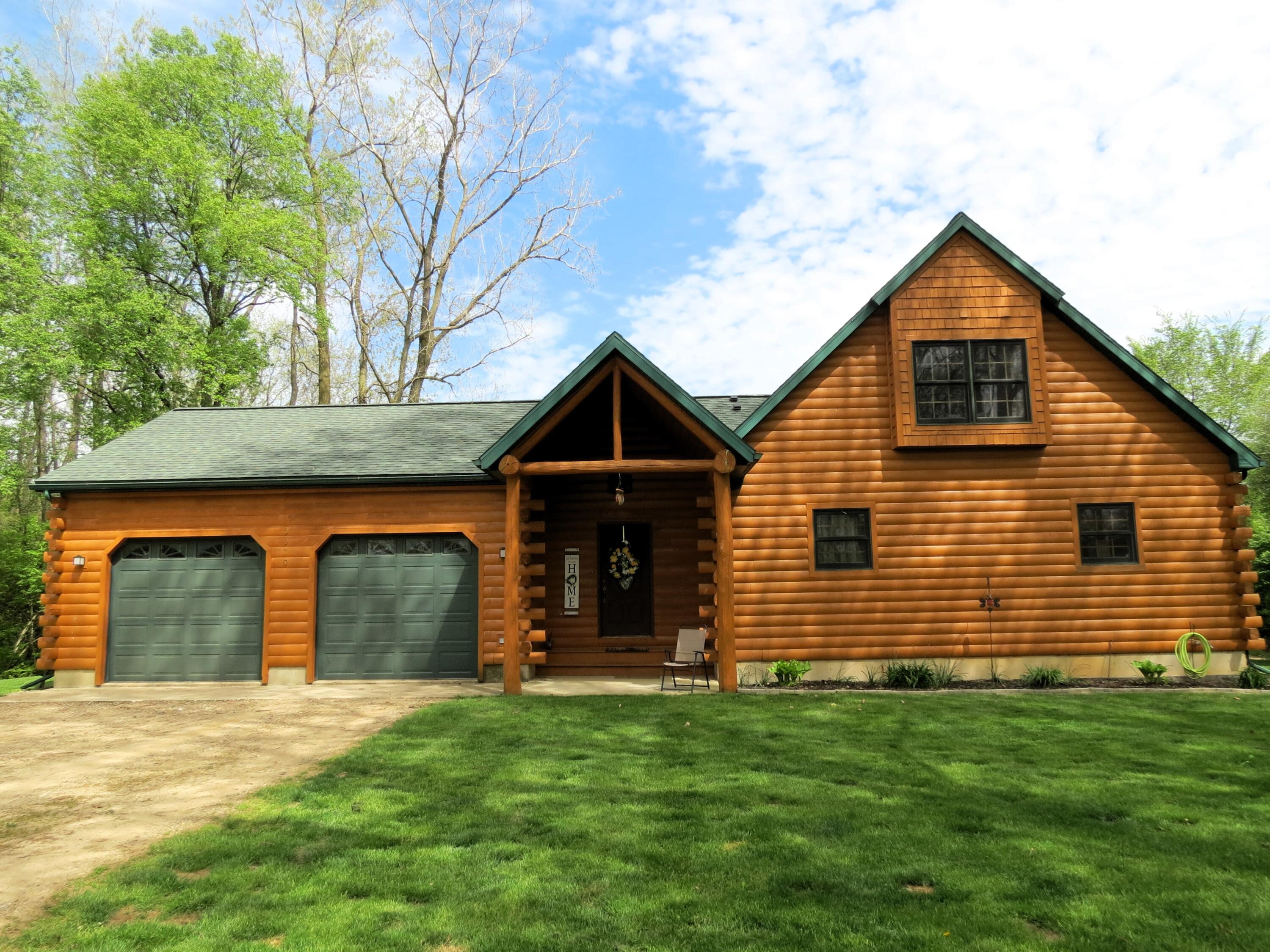 3370 Henry Road Jackson, MI 49201 - Photo 1 of 74 Welcome home!