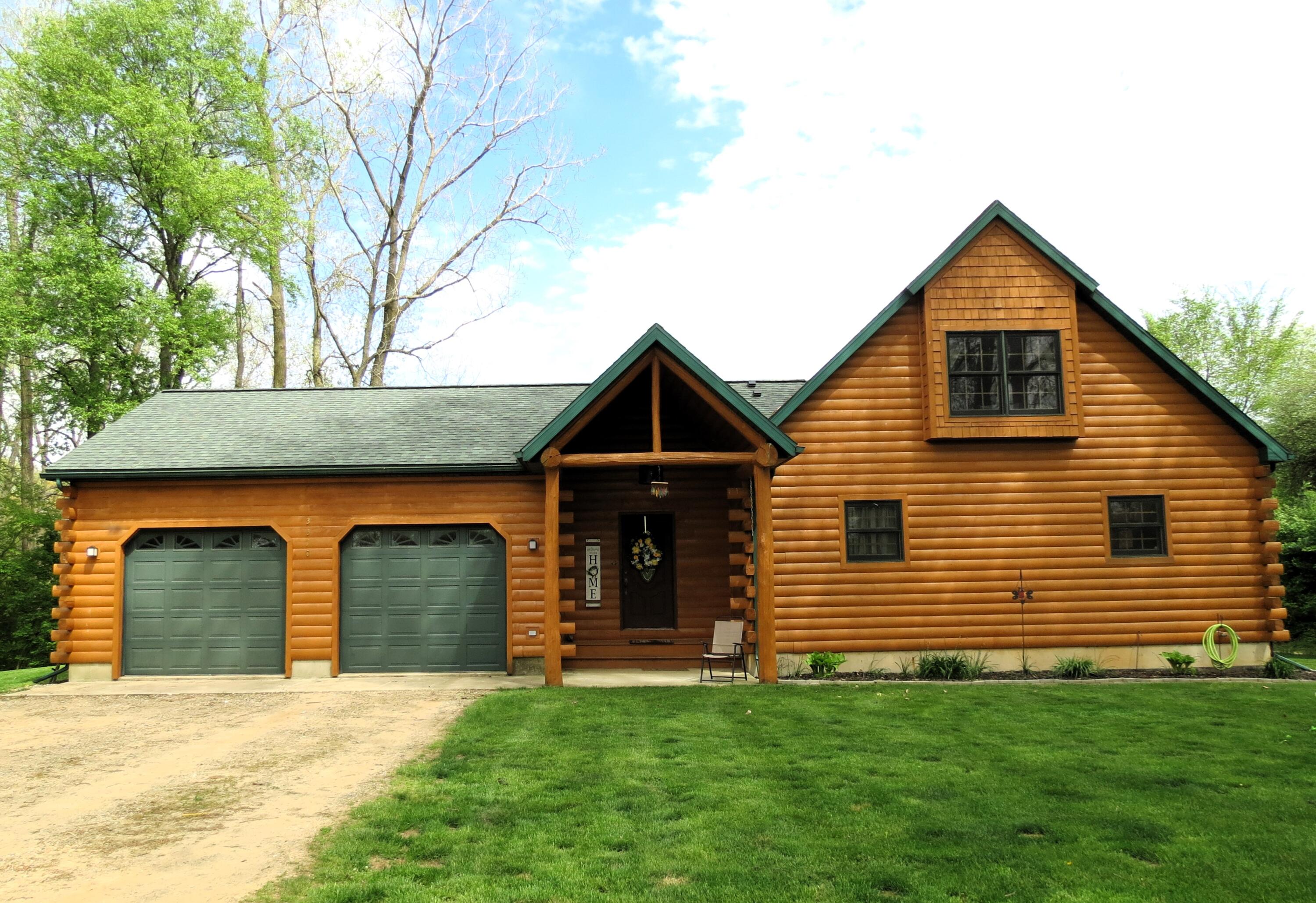 3370 Henry Road Jackson, MI 49201 - Photo 71 of 74 Exterior front