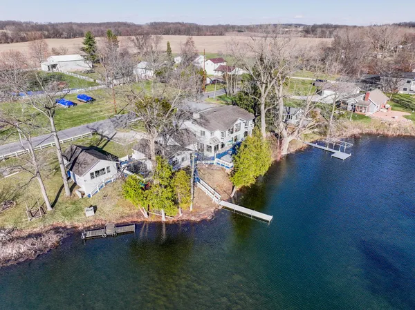 $879,900 | 4685 West Nevada Mills Road, Angola, IN 46703