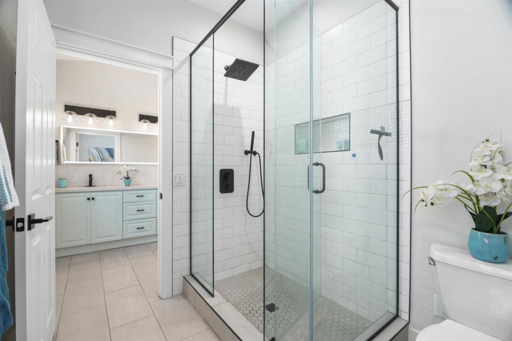 178 Elder Avenue Imperial Beach, CA 91932 - Photo 11 of 26 a bathroom with a shower and a sink