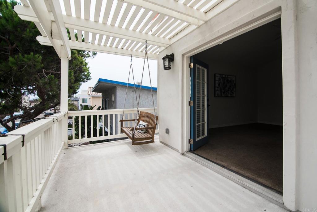 178 Elder Avenue Imperial Beach, CA 91932 - Photo 13 of 26 a view of a porch with furniture and garden